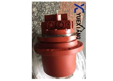 ชุดเดินทางมอเตอร์ไฮดรอลิกสำหรับ YC35-6 Excavator Travel Motor YC35-8