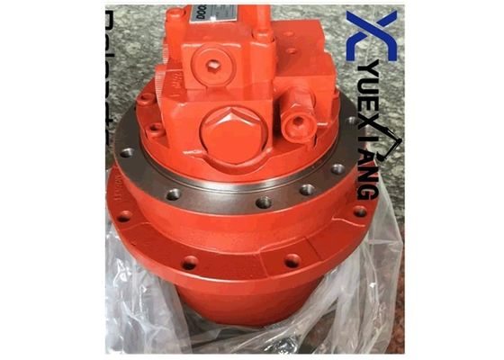 ชุดเดินทางมอเตอร์ไฮดรอลิกสำหรับ YC35-6 Excavator Travel Motor YC35-8