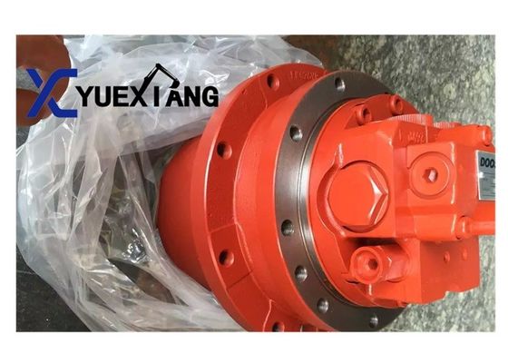 ชุดเดินทางมอเตอร์ไฮดรอลิกสำหรับ YC35-6 Excavator Travel Motor YC35-8