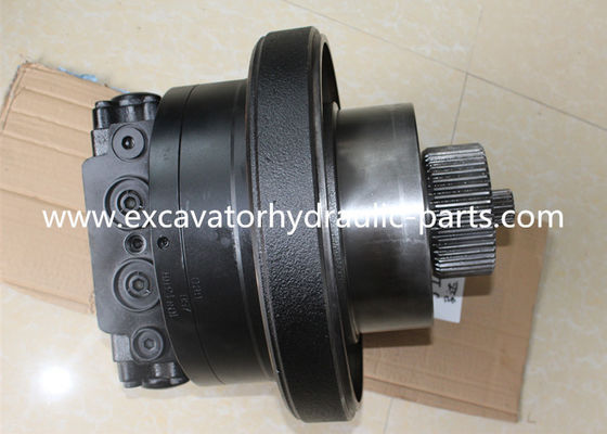 ฮุนได R220 R220LC-9 ไฮดรอลิไดรฟ์สุดท้าย / JMV147-95 JIC R220-9 ไฮดรอลิกมอเตอร์เดินทาง