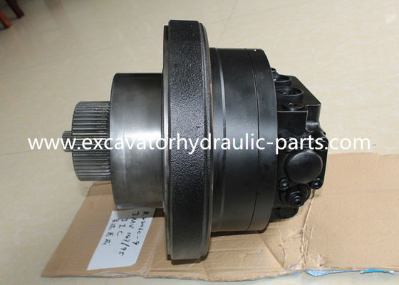 ฮุนได R220 R220LC-9 ไฮดรอลิไดรฟ์สุดท้าย / JMV147-95 JIC R220-9 ไฮดรอลิกมอเตอร์เดินทาง