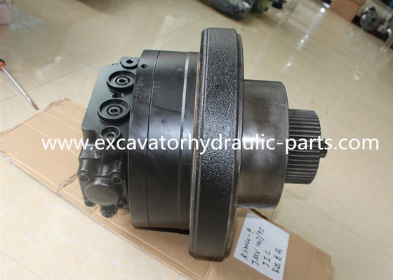 ฮุนได R220 R220LC-9 ไฮดรอลิไดรฟ์สุดท้าย / JMV147-95 JIC R220-9 ไฮดรอลิกมอเตอร์เดินทาง