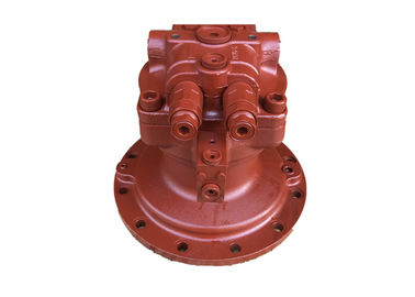 ชิ้นส่วนรถขุดไฮดรอลิกสีแดงสวิงมอเตอร์พลังงานแสงอาทิตย์ 255LC-V DX255 401-00352