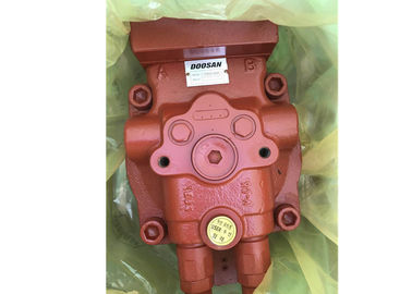 ไฮดรอลิก Hyundai Excavator ชิ้นส่วนหมุนมอเตอร์สําหรับ R225-7 มอเตอร์หมุน