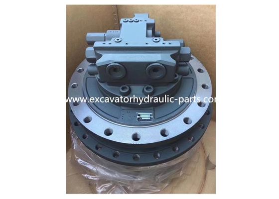 ชิ้นส่วนรถขุด Travel Motor Assy M4V290 M4V290170F M4V290-170F ชุดประกอบไดรฟ์สุดท้าย