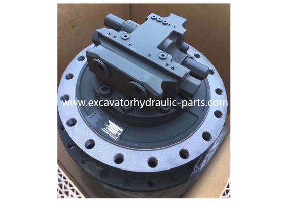 ชิ้นส่วนรถขุด Travel Motor Assy M4V290 M4V290170F M4V290-170F ชุดประกอบไดรฟ์สุดท้าย