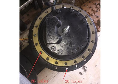 E345BL erpillar Final Drive 169-5543 Final Drive Assembly สภาพใหม่