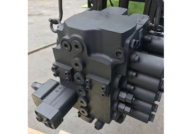 โครงสร้างบน DAEWOO Excavator อะไหล่ DH220-5 DH300-5 วาล์วควบคุมไฮดรอลิก