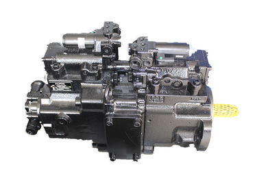 YY10V00009F4 SK130-8 ต้นฉบับคาวาซากิปั๊มไฮดรอลิ K7V63DTP อะไหล่แท้