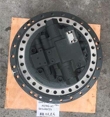SK200-8 SK210-8 Excavator ไฮดรอลิกปั๊ม Kobelco GM38VB ท่องเที่ยว Motor Assy YN15V00037F1