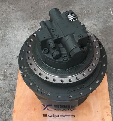 SK200-8 SK210-8 Excavator ไฮดรอลิกปั๊ม Kobelco GM38VB ท่องเที่ยว Motor Assy YN15V00037F1
