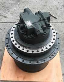 SK200-8 SK210-8 Excavator ไฮดรอลิกปั๊ม Kobelco GM38VB ท่องเที่ยว Motor Assy YN15V00037F1
