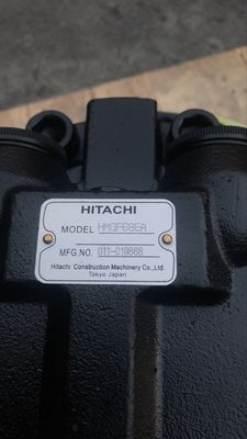HITACHI Travel Motor Assy HMGF68 HMGF57 ZX330 ZX330-3 ZX330-5 ZX350-3 ห้าไดรฟ์ 9281920