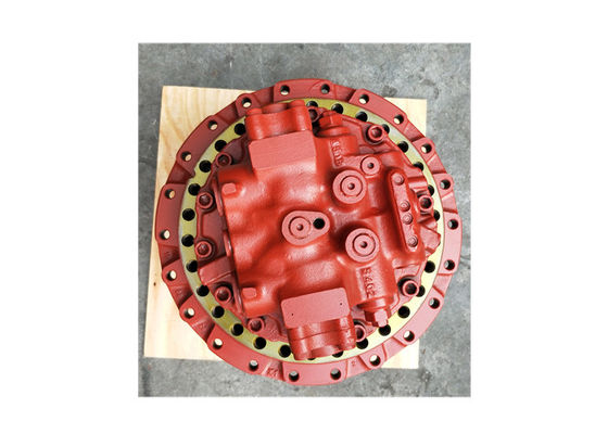ชิ้นส่วนรถขุด erpillar ดั้งเดิม Travel Motor Assy E265B MAG170-3600 Final Drive