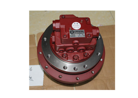 Komatsu GM06 Travel Motor Assy PC50 PC55 PC56 ZX60 TM06 ไดรฟ์สุดท้าย