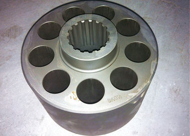 SK07-1 SK07-2 E240 Digger Hydraulic Swing Motor ชุดซ่อมภายใน MX150 Cylinder Block