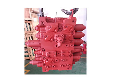 วาล์วควบคุมรถขุดฮุนได 31Q6-16121 KMX15NB R225-9 วาล์วควบคุม