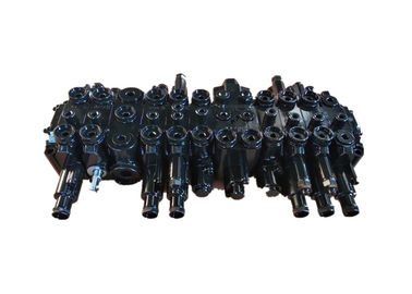 รถขุด Doosan 42600-1376 วาล์วหลักเดิมปาร์กเกอร์ DX55 DX60-7 วาล์วควบคุม