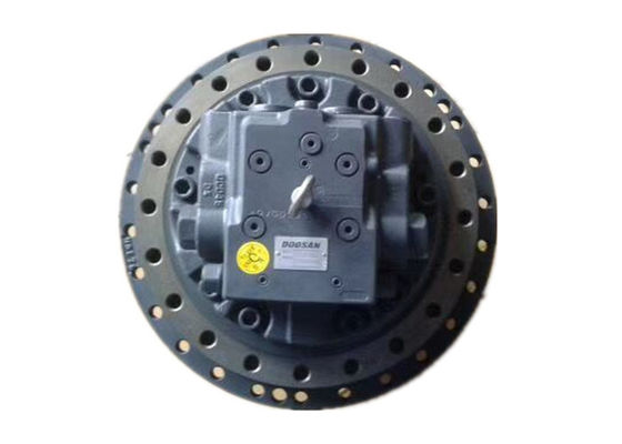 รถขุด Doosan ไดรฟ์สุดท้ายต้นฉบับ DX258 DX260 DX260LC-9 Travel Motor Assembly