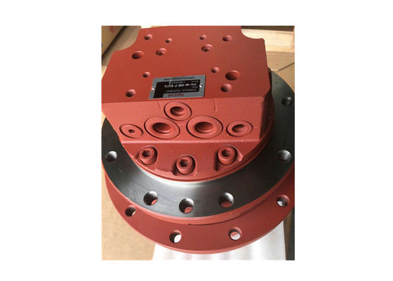 ทนทาน Nachi Excavator PHV-4-60B-P ท่องเที่ยว Motor Assy PHV-3B-35B-8841A ไดรฟ์สุดท้าย