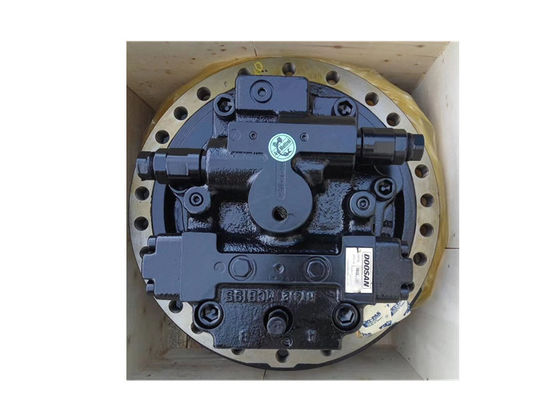 ขุดไดรฟ์สุดท้าย TM60VC EC360 TM60 DX340 ของแท้ Doosan ท่องเที่ยวมอเตอร์