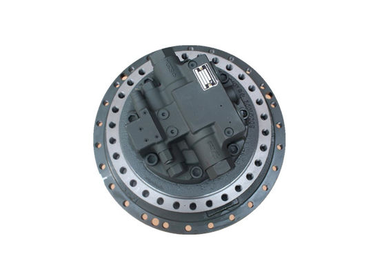 GM38VL Travel Motor Assy Kobelco Excavator SK200-8 อุปกรณ์การเดินทางชุดขับสุดท้าย