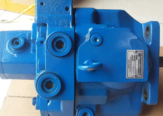 โลหะผสมเหล็ก Uchida Rexroth AP2D36 Excavator Hydraulic Pump