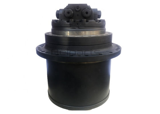 ชิ้นส่วนเครื่องจักรก่อสร้าง R210lc-7 R210-7 Final Drive Device GM40 TM40 Excavator Travel Motor Assy