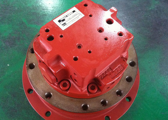 ไฮดรอลิก Nachi PHV-390-53B SK40SR PC40 Travel Motor Final Drive