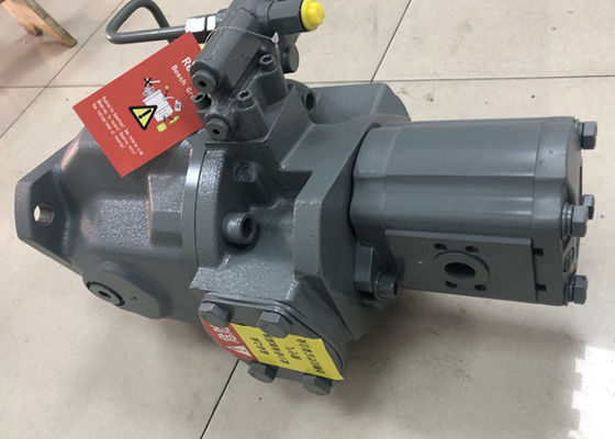 60272212 Gear Pump Excavator ชิ้นส่วนไฮดรอลิก Kato A10V071DFLR / 31R HD250