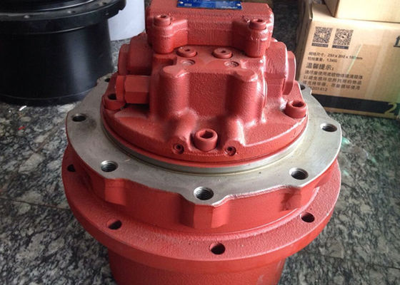 MAG33VP MAG33VP-550F-10 Excavator Final Drive แรงดันสูง