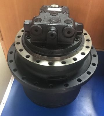 ไฮดรอลิก GM24 R150-9 Travel Motor Assy R150-7 R140LC-7