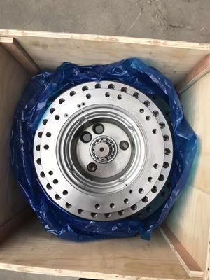 R215-7 R210-7 R250-7 กล่องเกียร์การเดินทาง เครื่องขุดเครื่องขับเคลื่อนท้าย 31N8-40011 ส่วนสํารอง