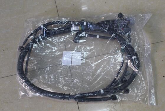 ZX330 ZX350-3 6HK1 อะไหล่รถขุด 4657945 1-82641375-7 เครื่องยนต์ลากสาย