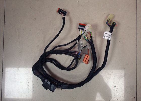 530-00318 ชุดสายรัดคอพวงมาลัย SL140W-V SL210W-V อะไหล่รถขุด