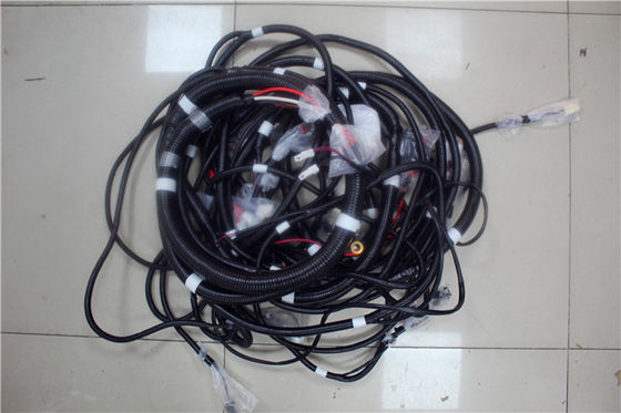 0003779 0002104 ชุดสายไฟด้านนอก EX200-5 EX210-5 อะไหล่รถขุด