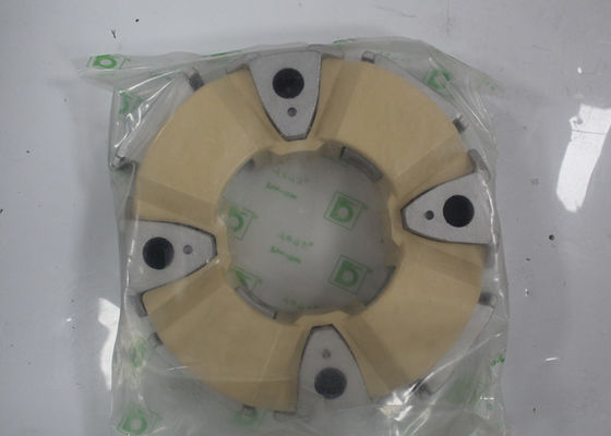 ชิ้นส่วนรถขุด 110H Coupling Rubber Coupling ข้อต่อยางยืดหยุ่น 110H พร้อม Spline