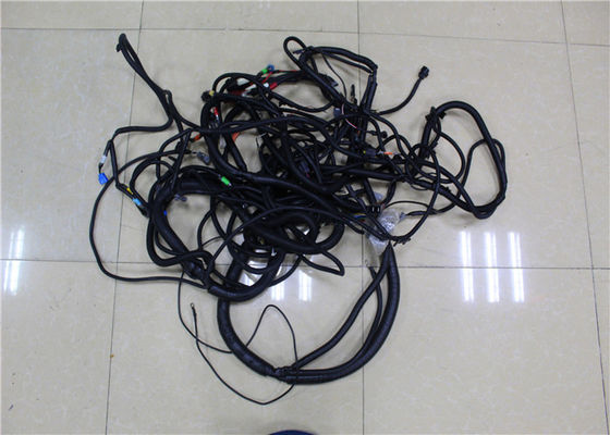 0004773 0004773H สายรัดสายไฟด้านนอก ZX200 ZX120-1 ZX200-3 อะไหล่รถขุด