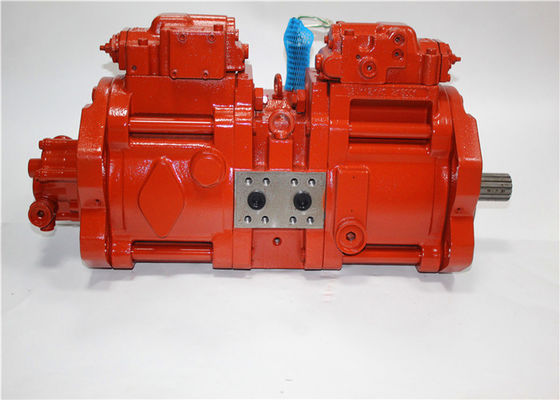 K3V112 EC210B R210-7 SK200-8 DX225 CX210 Excavator ปั๊มไฮดรอลิกหลัก