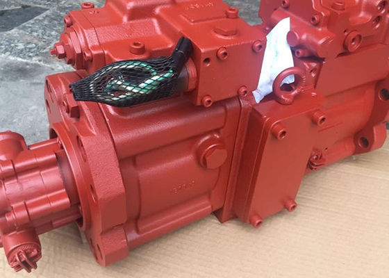 K7V100 R150-9 K5V80DTP 9C ปั๊มหลักไฮดรอลิก 14538542 EC160 ปั๊มสำหรับรถขุด