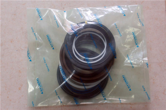 Hyundai 31Y1-18170 Boom Cylinder Seal Kit R140-7 R140LC-7 R140W-7 อะไหล่รถขุดตีนตะขาบ