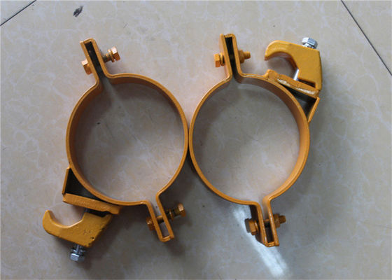 Belparts SY215-9 Bucket Cylinder Clap อะไหล่รถขุดไฮดรอลิก