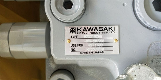 Belparts 4371768 EX350-5 Hitachi Swing Motor Without Gearbox Excavator Hydradulic Parts