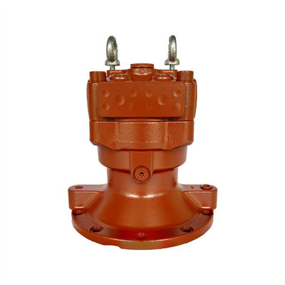 Belparts  Swing Motor ไม่มีกระปุกเกียร์ M2X63 R110 อะไหล่รถขุดไฮดรอลิก