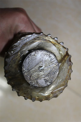 EX200-2 2025958 Hitachi Planetary Gear Parts กระปุกเกียร์เดินทาง 1st Sun Gear