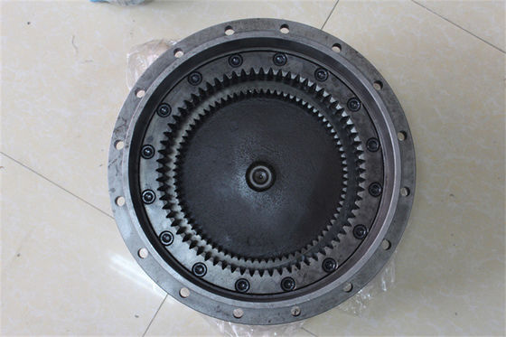 DX470 720968010 237179021 อะไหล่เกียร์ดาวเคราะห์ Travel Gearbox Cover Gear Ring