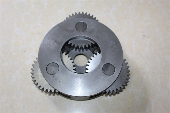 Travel Gearbox 1st Carrier Hitachi อะไหล่เกียร์ดาวเคราะห์ EX60-5 2041584 3080616