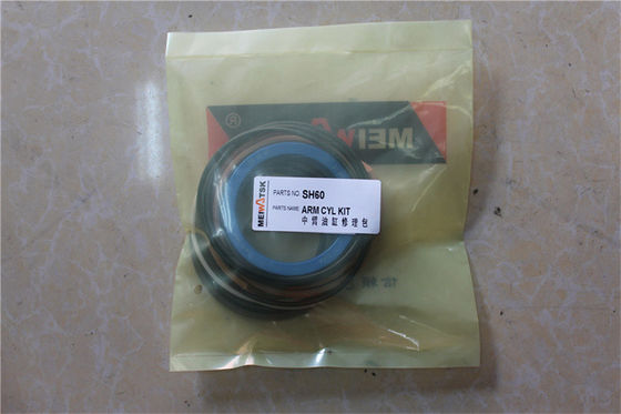 Belparts อะไหล่ Arm Cylinder Seal Kit สำหรับ Sumitomo SH60 Crawler Excavator