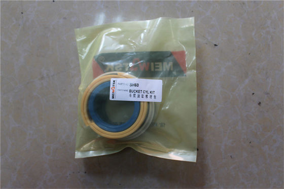Belparts อะไหล่ Sumitomo SH60 Bucket ชุดซีลกระบอกไฮดรอลิกสำหรับรถขุดตีนตะขาบ