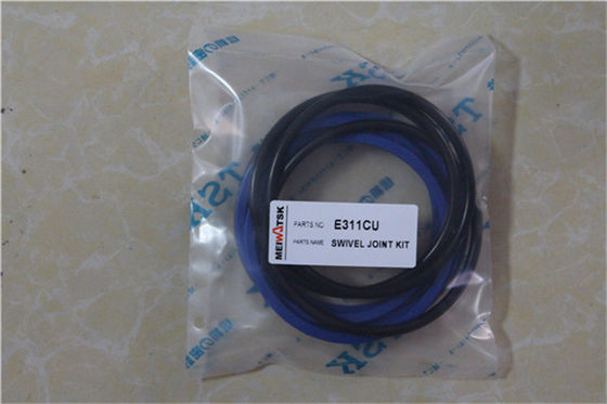 Belparts อะไหล่ E311CU Center Joint Seal Kit ชุดซ่อมสำหรับรถขุดตีนตะขาบ